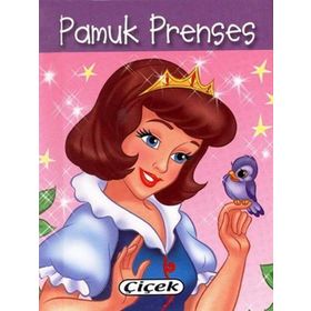 Pamuk Prenses Mini Boy Ciltli - Kollektif Heyet-Kurul-Komisyon
