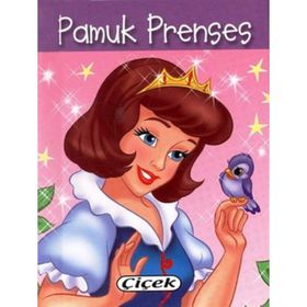 Pamuk Prenses Mini Boy Ciltli - Kollektif Heyet-Kurul-Komisyon