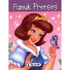 Pamuk Prenses Mini Boy Ciltli - Kollektif Heyet-Kurul-Komisyon