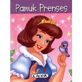 Pamuk Prenses Mini Boy Ciltli - Kollektif Heyet-Kurul-Komisyon