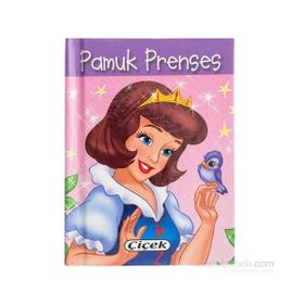 Pamuk Prenses Mini Boy Ciltli - Kollektif Heyet-Kurul-Komisyon