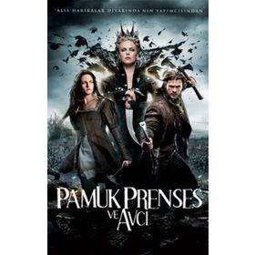 PAMUK PRENSES VE AVCI - LILY BLAKE