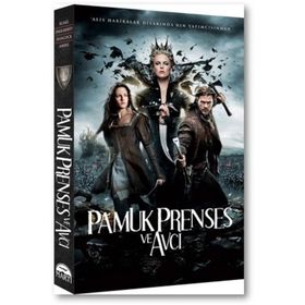 PAMUK PRENSES VE AVCI - LILY BLAKE
