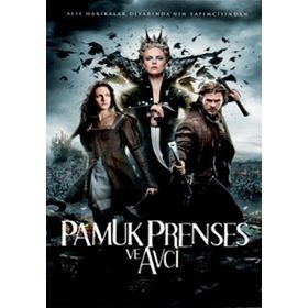 PAMUK PRENSES VE AVCI - LILY BLAKE