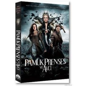 PAMUK PRENSES VE AVCI - LILY BLAKE