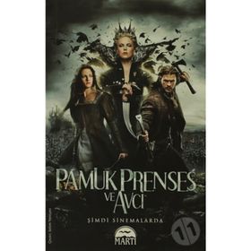 PAMUK PRENSES VE AVCI - LILY BLAKE
