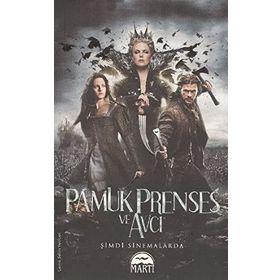PAMUK PRENSES VE AVCI - LILY BLAKE