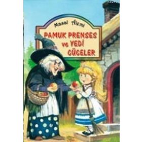 PAMUK PRENSES VE YEDI CÜCELER (CILTLI) - KOLEKTIF