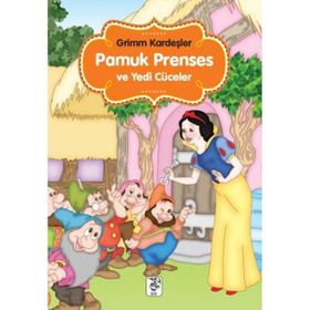 PAMUK PRENSES VE YEDI CÜCELER (CILTLI) - KOLEKTIF