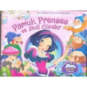 PAMUK PRENSES VE YEDI CÜCELER - GENEL
