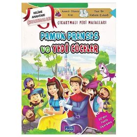 PAMUK PRENSES VE YEDI CÜCELER - GENEL