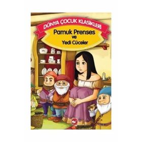 PAMUK PRENSES VE YEDI CÜCELER - KAYIP PRENSES - KOLEKTIF