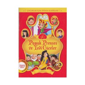 Pamuk Prenses ve Yedi Cüceler - kollektif