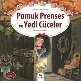 Pamuk Prenses ve Yedi Cüceler - kollektif