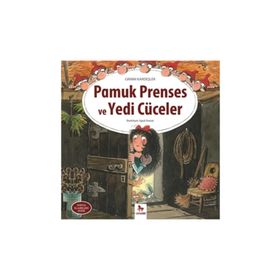 Pamuk Prenses ve Yedi Cüceler - kollektif