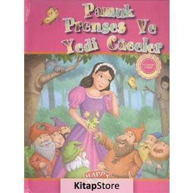 Pamuk Prenses ve Yedi Cüceler - kollektif