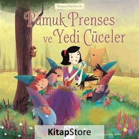 Pamuk Prenses ve Yedi Cüceler - Lesley Sims