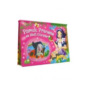 Pamuk Prenses ve Yedi Cüceler - Sesli Kitap 5 - Grimm Kardeşler Jacob Grimm - Wilhelm Grimm
