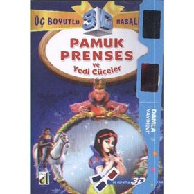 PAMUK PRENSES VE YEDI CÜCELER - WILHELM GRIMM; JACOP GRIMM (ISBN:9789759232849)