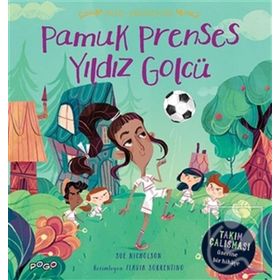 Pamuk Prenses Yıldız Golcü - Sue Nicholson