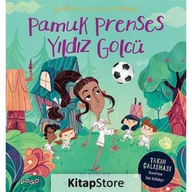 Pamuk Prenses Yıldız Golcü - Sue Nicholson