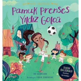 Pamuk Prenses Yıldız Golcü - Sue Nicholson