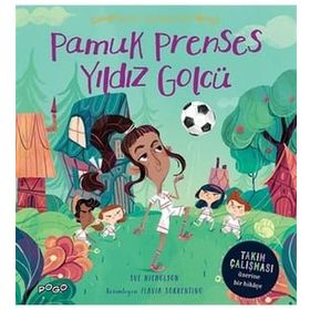 Pamuk Prenses Yıldız Golcü - Sue Nicholson