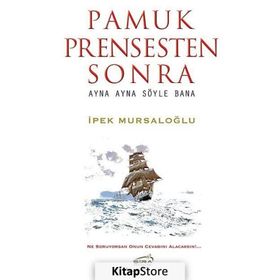 Pamuk Prensesten Sonra & Ayna Ayna Söyle Bana - İpek Mursaloğlu