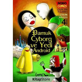 Pamuk Syborg ve Yedi Android - Erkan Karasoy