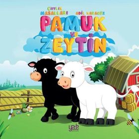 Pamuk ve Zeytin Yade Kitap