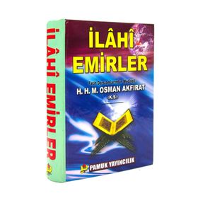 Pamuk Yayıncılık İlahi Emirler