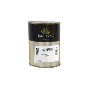Pamukkale 0.75 lt Taş Verniği