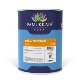 Pamukkale 0.75 lt Taş Verniği
