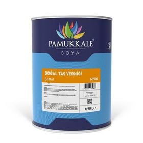 Pamukkale 0.75 lt Taş Verniği