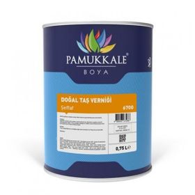 Pamukkale 0.75 lt Taş Verniği