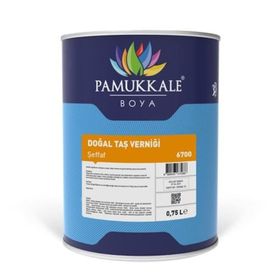 Pamukkale 0.75 lt Taş Verniği