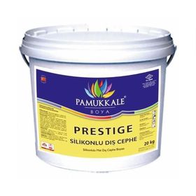 Pamukkale 10 kg Prestige Silikonlu Fildişi İç Cephe Boyası