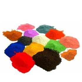 Pamukkale 10 kg Sarı Standart Toz Boya