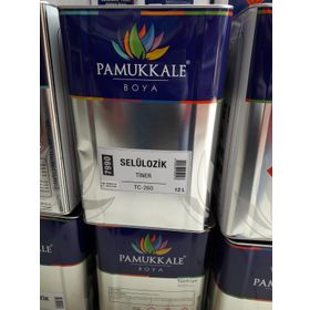 Pamukkale 10 lt Sentetik Tiner