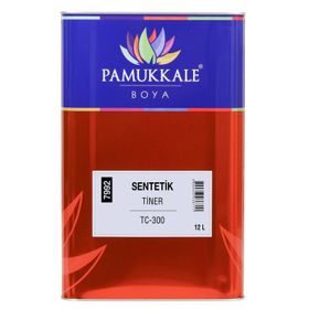Pamukkale 10 lt Sentetik Tiner