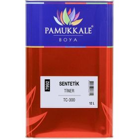 Pamukkale 10 lt Sentetik Tiner