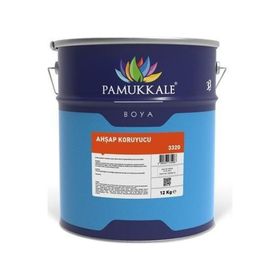 Pamukkale 12 kg Ceviz Ahşap Koruyucu Boya