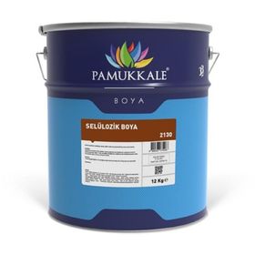 Pamukkale 12 Kg Krem Selülozik Boya