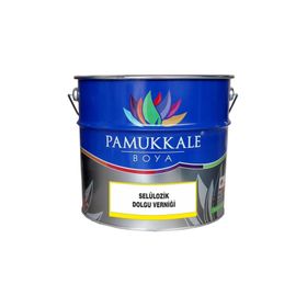 Pamukkale 12 kg Selülozik Dolgu Verniği