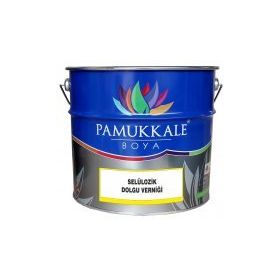 Pamukkale 12 kg Selülozik Dolgu Verniği