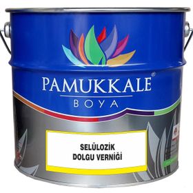 Pamukkale 12 kg Selülozik Dolgu Verniği