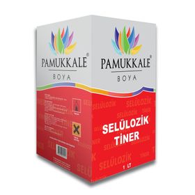 Pamukkale 12 lt Selülozik Tiner
