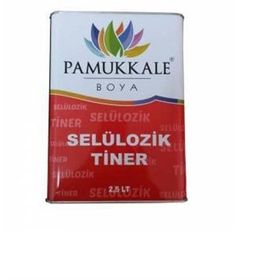 Pamukkale 12 lt Selülozik Tiner