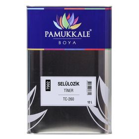 Pamukkale 12 lt Selülozik Tiner