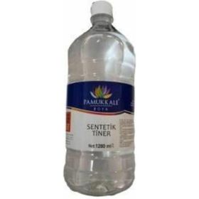 Pamukkale 1280 ml Sentetik Tiner